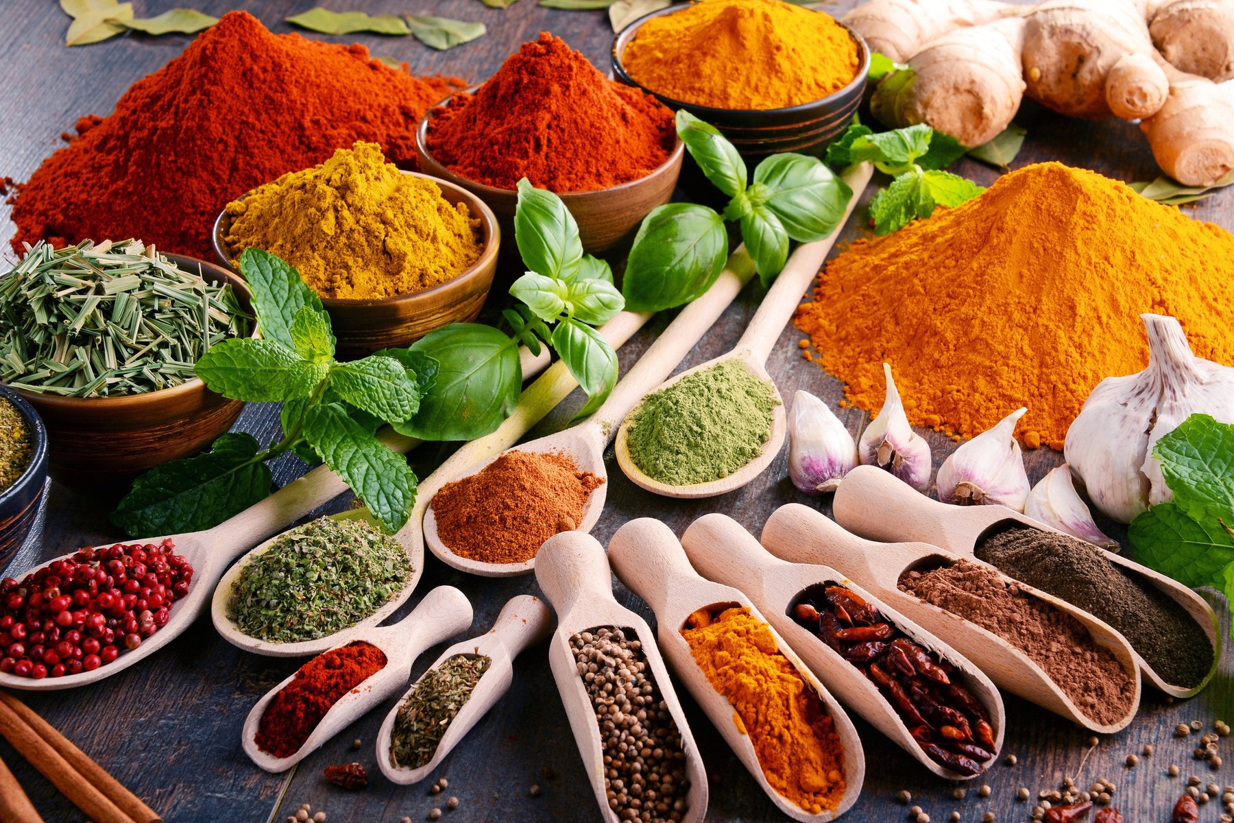 Spices Supplier in Qatar