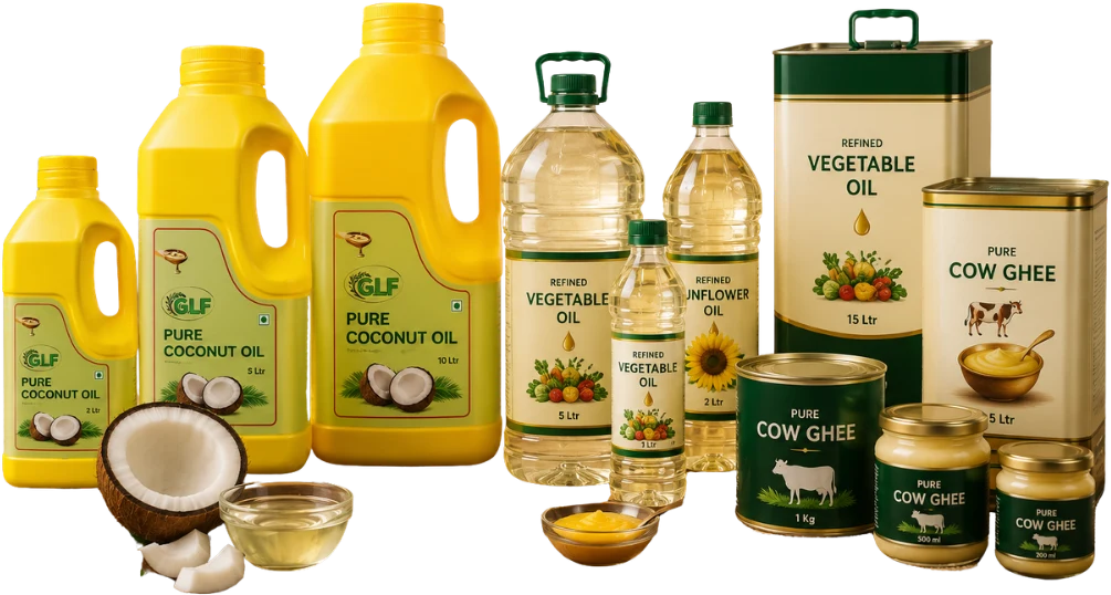 05 . Oils & Ghee